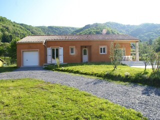 Villa Saint-Pierre-de-Colombier Außenaufnahme 9