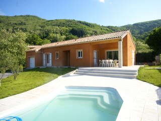 Villa Saint-Pierre-de-Colombier Buitenaudio-opname 5