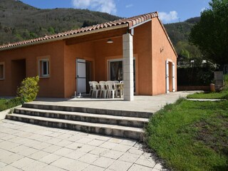 Villa Saint-Pierre-de-Colombier Outdoor Recording 9