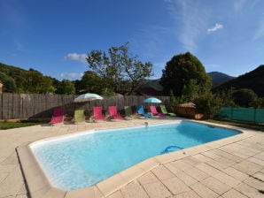 Luxuriöse Villa mit privatem Pool in Thueyts - Saint-Pierre-de-Colombier - image1