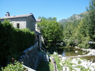 Holiday house Valgorge Outdoor Recording 6