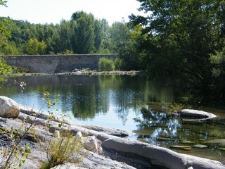 Casa per le vacanze Valgorge Ambiente 35
