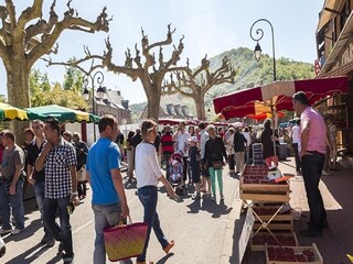 Casa de vacaciones Valgorge  39