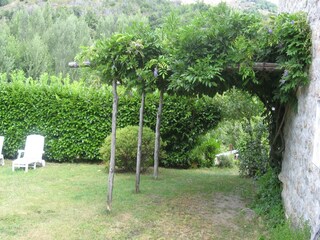 Holiday house Valgorge Outdoor Recording 4
