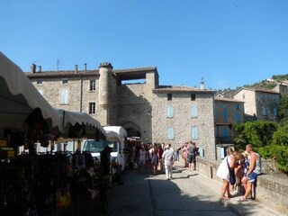 Casa per le vacanze Valgorge Ambiente 32