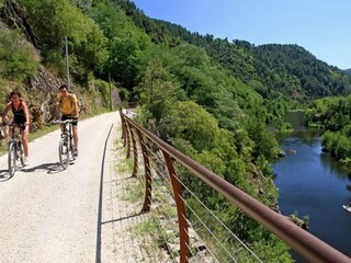 Casa de vacaciones Valgorge Entorno 21