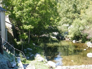 Holiday house Valgorge Outdoor Recording 5