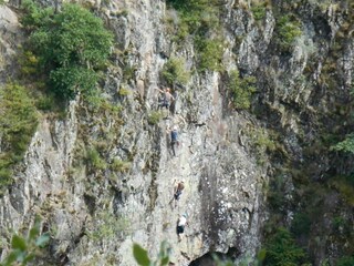 Casa per le vacanze Valgorge Ambiente 22