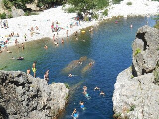 Casa de vacaciones Valgorge Entorno 31