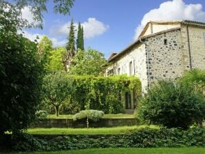 Holiday house Luxury villa with pool in Sainte-Maxime - Vals-les-Bains - image1