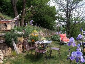 Maison de vacances indépendante sur une colline - Saint-Pierre de Colombier - image1