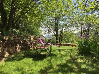 Holiday house Saint-Pierre-de-Colombier Outdoor Recording 7