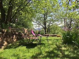 Vakantiehuis Saint-Pierre-de-Colombier Buitenaudio-opname 8