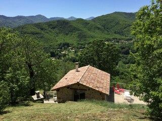 Holiday house Saint-Pierre-de-Colombier Outdoor Recording 2
