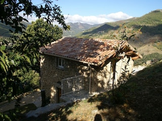 Ferienhaus Saint-Pierre-de-Colombier Außenaufnahme 7