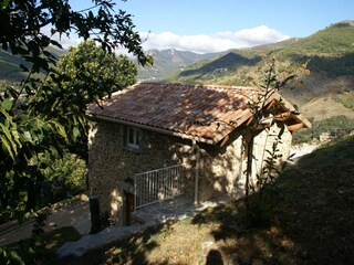 Holiday house Saint-Pierre-de-Colombier Outdoor Recording 9