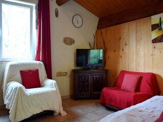 Casa de vacaciones Saint-Pierre-de-Colombier Características 23