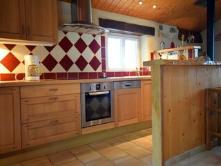 Ferienhaus Saint-Pierre-de-Colombier Ausstattung 30