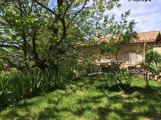 Holiday house Saint-Pierre-de-Colombier Outdoor Recording 17