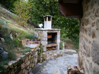 Vakantiehuis Saint-Pierre-de-Colombier Buitenaudio-opname 13