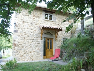 Ferienhaus Saint-Pierre-de-Colombier Außenaufnahme 10