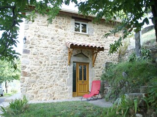 Vakantiehuis Saint-Pierre-de-Colombier Buitenaudio-opname 14