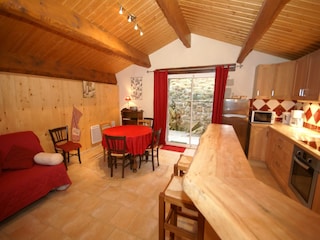 Ferienhaus Saint-Pierre-de-Colombier Ausstattung 30