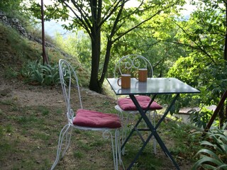 Holiday house Saint-Pierre-de-Colombier Outdoor Recording 4
