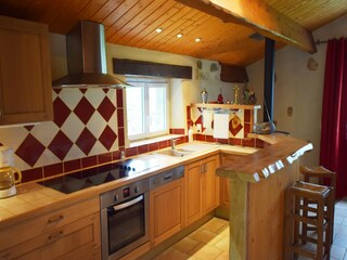 Ferienhaus Saint-Pierre-de-Colombier Ausstattung 21