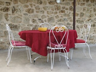 Ferienhaus Saint-Pierre-de-Colombier  40