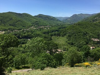 Casa de vacaciones Saint-Pierre-de-Colombier Grabación al aire libre 4