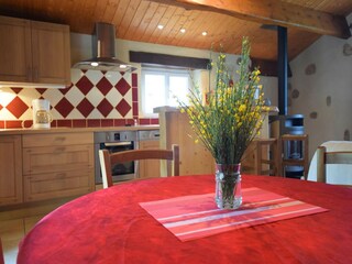 Ferienhaus Saint-Pierre-de-Colombier Ausstattung 23