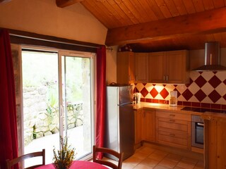 Ferienhaus Saint-Pierre-de-Colombier Ausstattung 24