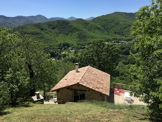 Casa de vacaciones Saint-Pierre-de-Colombier Grabación al aire libre 19