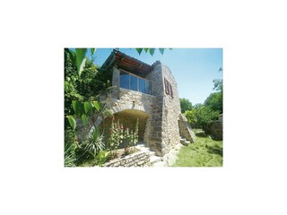 Casa de vacaciones Berrias-et-Casteljau Grabación al aire libre 1