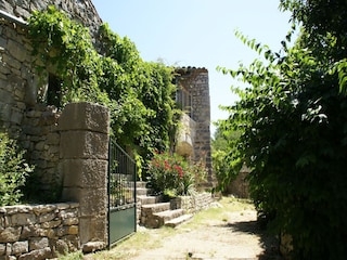 Ferienhaus Berrias-et-Casteljau Außenaufnahme 13