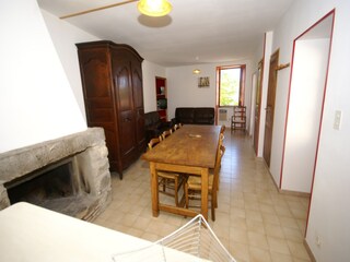 Casa de vacaciones Berrias-et-Casteljau Características 16