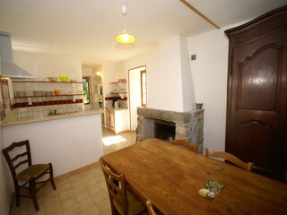 Casa de vacaciones Berrias-et-Casteljau Características 22
