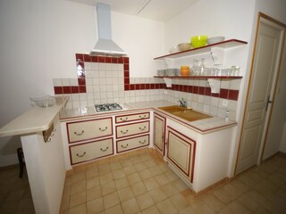 Ferienhaus Berrias-et-Casteljau Ausstattung 23
