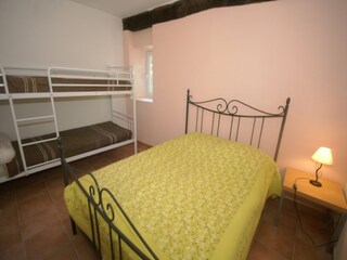 Casa de vacaciones Berrias-et-Casteljau Características 23