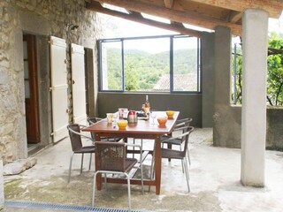 Maison de vacances Berrias-et-Casteljau Enregistrement extérieur 15
