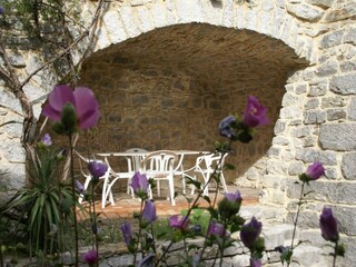 Ferienhaus Berrias-et-Casteljau Außenaufnahme 5