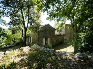 Holiday house Berrias-et-Casteljau Outdoor Recording 6