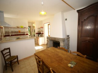 Holiday house Berrias-et-Casteljau Features 18