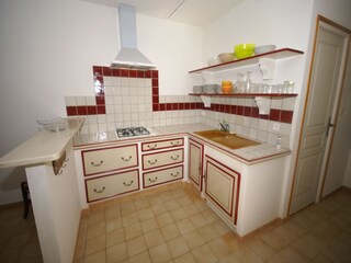Casa de vacaciones Berrias-et-Casteljau Características 18
