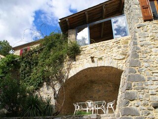 Maison de vacances Berrias-et-Casteljau Enregistrement extérieur 9