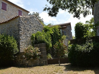 Vakantiehuis Berrias-et-Casteljau Buitenaudio-opname 13