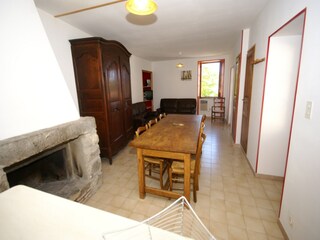 Maison de vacances Berrias-et-Casteljau Équipement 19
