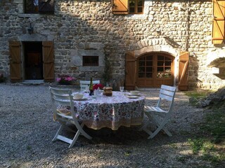 Villa Montregard Buitenaudio-opname 4