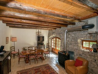 Villa Montregard Características 21